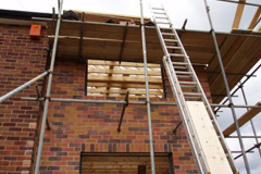 Stockton Brook multiple storey extension quotes