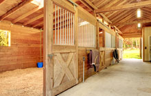 Stockton Brook stable construction leads